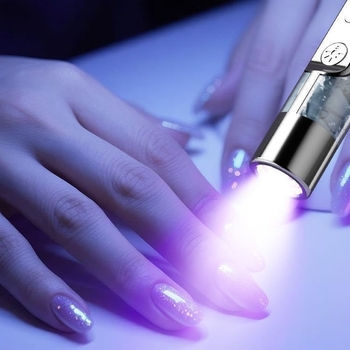 Ηλεκτρικό εργαλείο γυαλισματος νυχιών με LCD οθόνη, μοντέλο 2222, κωδικός 2222, μάρκα Aodikang