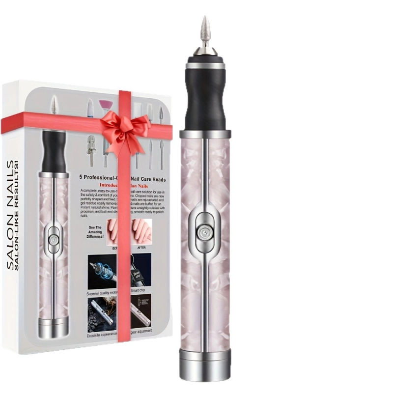 Elektriska nagu faila ar LCD displeju, modelis 2222, preces kods 2222, zīmols Aodikang