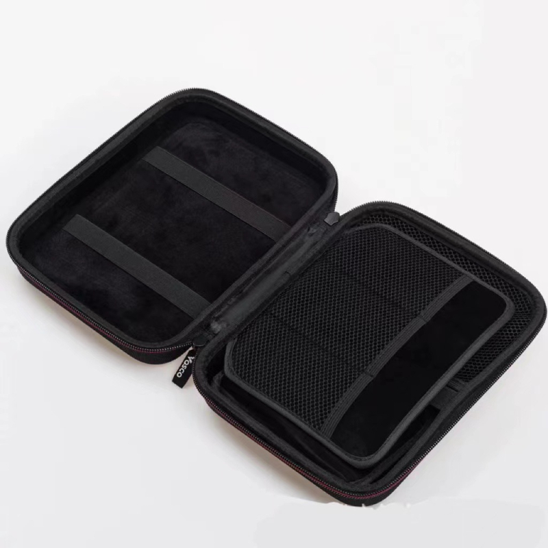 EVA kameras soma ar cieta korpusa konstrukciju ārējai fotografēšanai, modelis Jn00156, materiāls EVA, slodze 2 kg, offset druka, pielāgojama