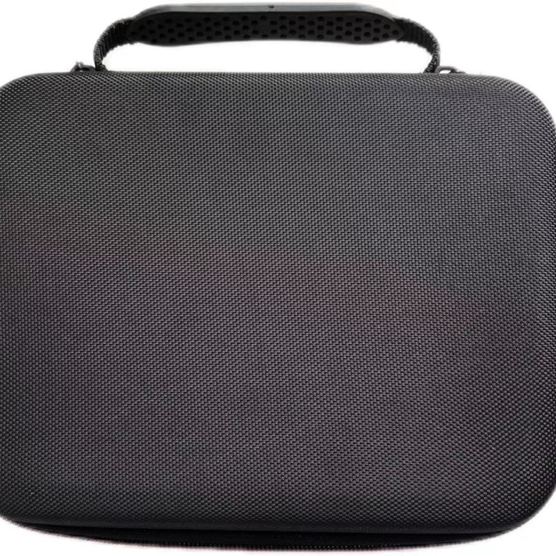 EVA kameras soma ar cieta korpusa konstrukciju ārējai fotografēšanai, modelis Jn00156, materiāls EVA, slodze 2 kg, offset druka, pielāgojama