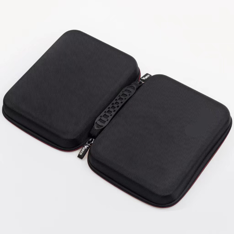 EVA kameras soma ar cieta korpusa konstrukciju ārējai fotografēšanai, modelis Jn00156, materiāls EVA, slodze 2 kg, offset druka, pielāgojama