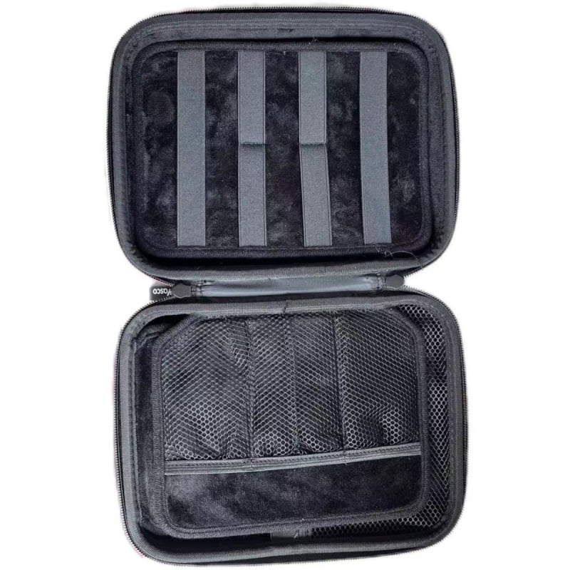 EVA kameras soma ar cieta korpusa konstrukciju ārējai fotografēšanai, modelis Jn00156, materiāls EVA, slodze 2 kg, offset druka, pielāgojama