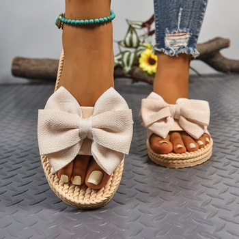 Naminės šlepetės su uždarais pirštais, kasdienio stiliaus, plasto viršus, guminė padas, plokščias kulnas