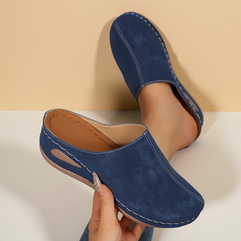 Γυναικεία παπούτσια Lolita σε στυλ, με επάνω μέρος από TPR, σόλα PU, πλατφόρμα, πάχος σόλας άνω των 11 εκ.