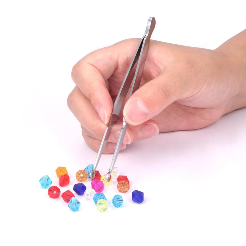 New Spring Forceps za tetoviranje piercing 30 g visoka kvaliteta