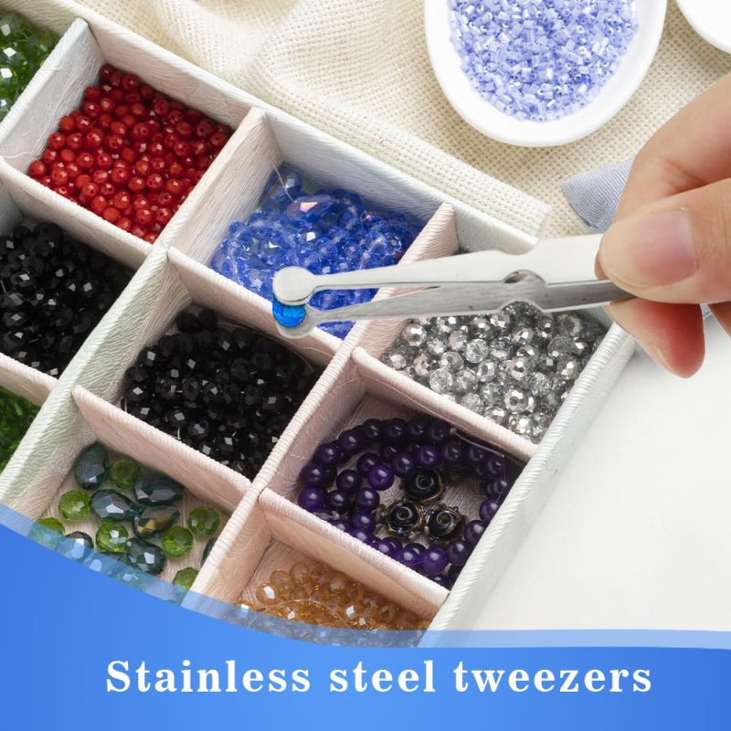 New Spring Forceps za tetoviranje piercing 30 g visoka kvaliteta