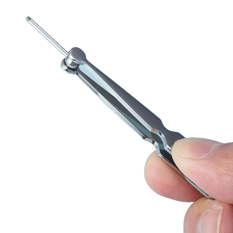 New Spring Forceps za tetoviranje piercing 30 g visoka kvaliteta