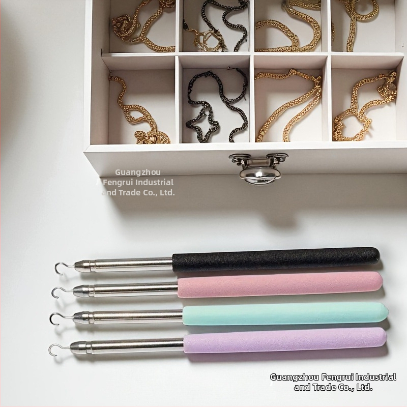 Bracelet Aid неръждаема стомана – инструмент за носене с една ръка, модел Bracelet Aid, артикул 098751365648, персонализирана обработка