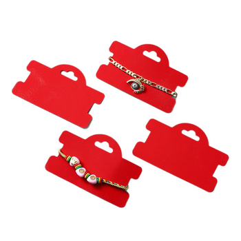 Κάρτα προβολής για περιδέραιο και κεφαλής συσκευασία – Χαρτόνι, Κάρτα προβολής από χαρτόνι, Πωλήσεις/Τελική συσκευασία, Συσκευασία αξεσουάρ, Αριθμός προϊόντος: Industrial Character Card Head