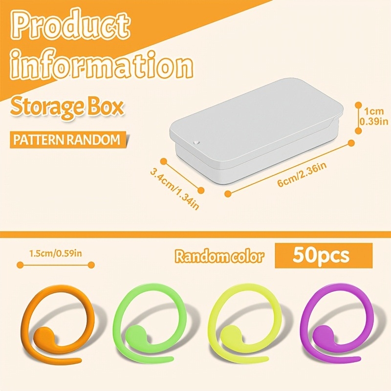 Žymeklio klips Jun Zhi XL002, Zhejiang, mielas stilius, spiralinė metalinė klipsė