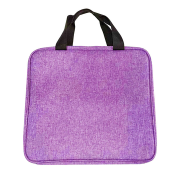 Golden Crown τσάντα αποθήκευσης κλωστών για πλέξιμο, κυβοειδούς σχήματος πολυεστέρα, μοντέλο 02561, πολυλειτουργική