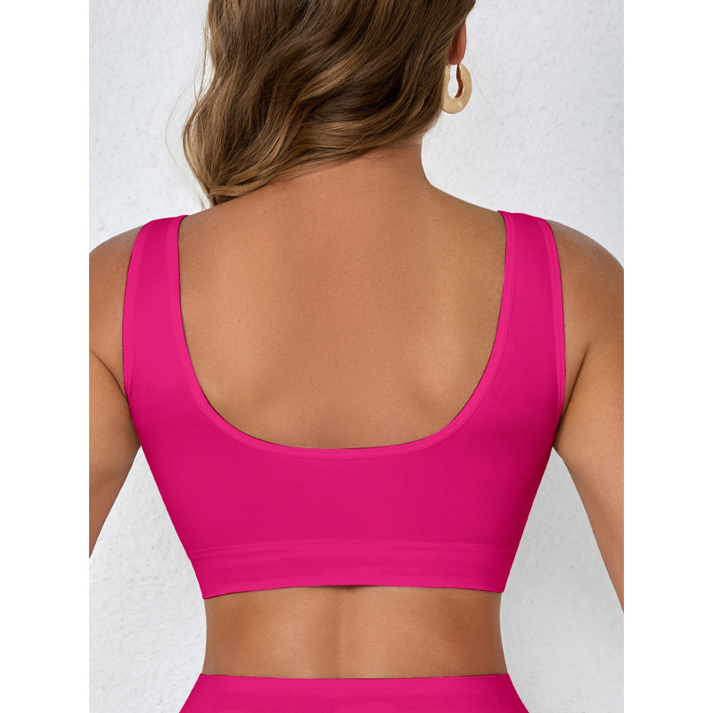 Set grudnjaka - bezšivni, trokutaste košarice, srednje oblikovane košarice, glavni materijal: akril, podstava od spandexa