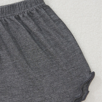 Σορτς Milk Silk με Φιόγκο - Απλό Casual, 95–100% Πολυεστέρας, Λεπτή Υφή, 141–160 g/m2