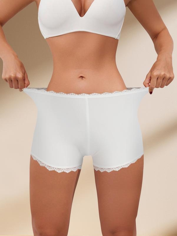 Set de 3 pantaloni cu talie înaltă pentru femei, croială slim