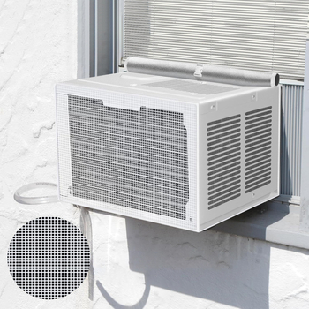 Κάλυμμα κλιματιστικού – Πολυεστέρας, FX μάρκα, Μοντέρνο Μινιμαλιστικό Στυλ, Διαθέσιμη Επεξεργασία Κατ’ Παραγγελία