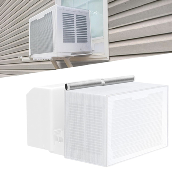 Κάλυμμα κλιματιστικού – Πολυεστέρας, FX μάρκα, Μοντέρνο Μινιμαλιστικό Στυλ, Διαθέσιμη Επεξεργασία Κατ’ Παραγγελία