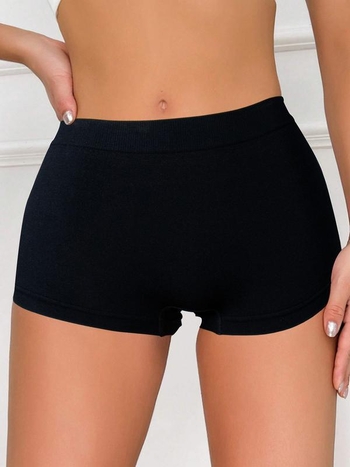 Γυναικείο χωρίς ραφές εσώρουχο με ψηλή μέση (ίνες Modal; επένδυση από γραφένιο; περιεκτικότητα επένδυσης <30%; καλοκαίρι 2025)