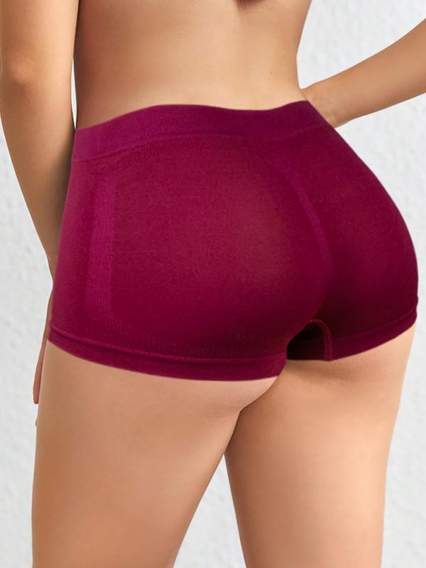 Chiloți damă fără cusur cu talie înaltă (fibră modală; căptușeală din grafenă; conținut căptușeală <30%; vară 2025)