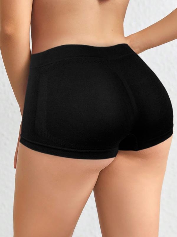 Chiloți damă fără cusur cu talie înaltă (fibră modală; căptușeală din grafenă; conținut căptușeală <30%; vară 2025)