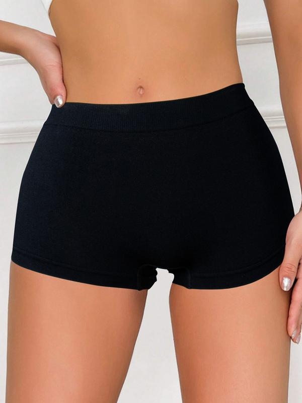 Chiloți damă fără cusur cu talie înaltă (fibră modală; căptușeală din grafenă; conținut căptușeală <30%; vară 2025)