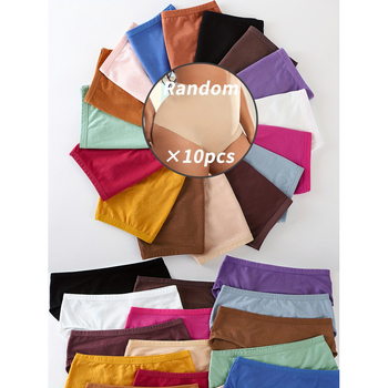 Εσώρουχο με χαμηλή μέση, 100% πολυεστέρας, επένδυση από ίνες μπαμπού 100%, μονόχρωμο σχέδιο, ενήλικες