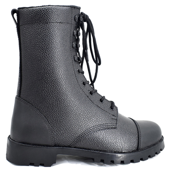 Tac-safe kurpes no pilngraudainas ādas, pieaugušajiem, universālas, ar gumijas zoli, piemērotas pārgājieniem un kalnu tūrisam