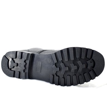 Tac-safe kurpes no pilngraudainas ādas, pieaugušajiem, universālas, ar gumijas zoli, piemērotas pārgājieniem un kalnu tūrisam