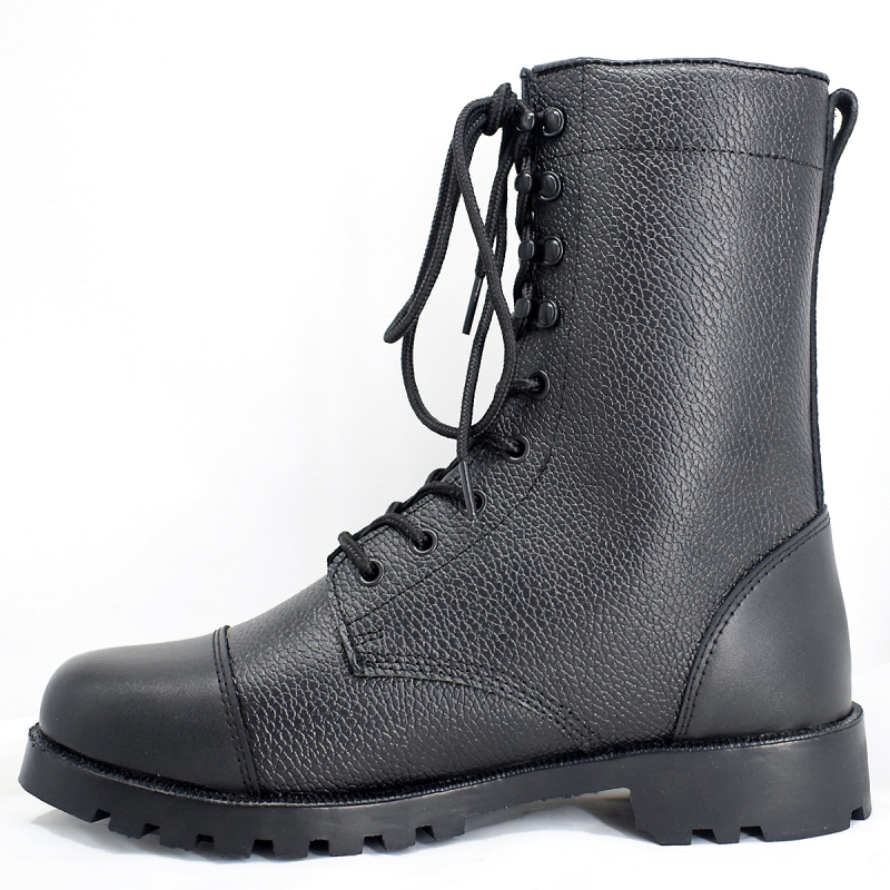 Tac-safe kurpes no pilngraudainas ādas, pieaugušajiem, universālas, ar gumijas zoli, piemērotas pārgājieniem un kalnu tūrisam