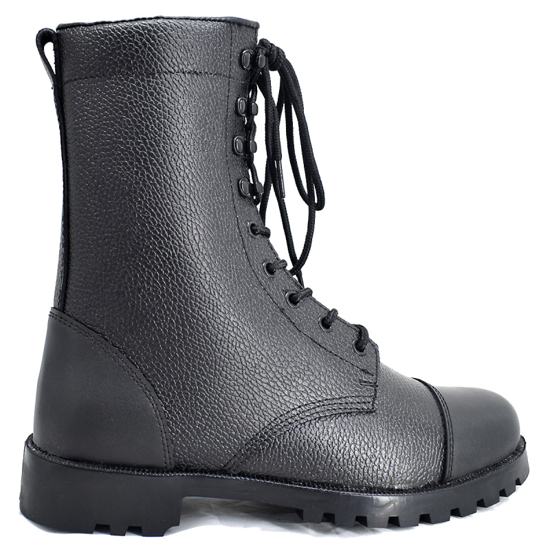 Tac-safe kurpes no pilngraudainas ādas, pieaugušajiem, universālas, ar gumijas zoli, piemērotas pārgājieniem un kalnu tūrisam