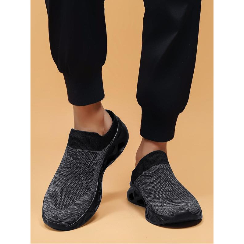 Papuci – partea superioară EVA respirabilă și talpă EVA, stil Lolita, talpă cu platformă, grosimea talpei peste 11 cm