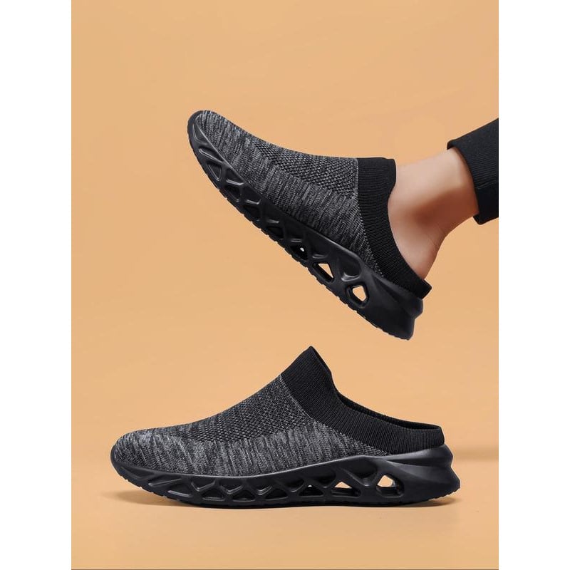 Papuci – partea superioară EVA respirabilă și talpă EVA, stil Lolita, talpă cu platformă, grosimea talpei peste 11 cm