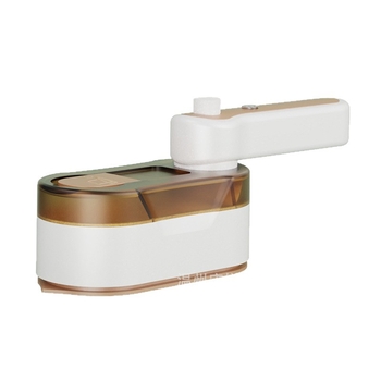 XN-004 Χειροκίνητο ατμοσίδερο με τιτάνια πλάκα, τρία επίπεδα θερμοκρασίας, μηχανική ρύθμιση, λειτουργία με καλώδιο ή χωρίς καλώδιο