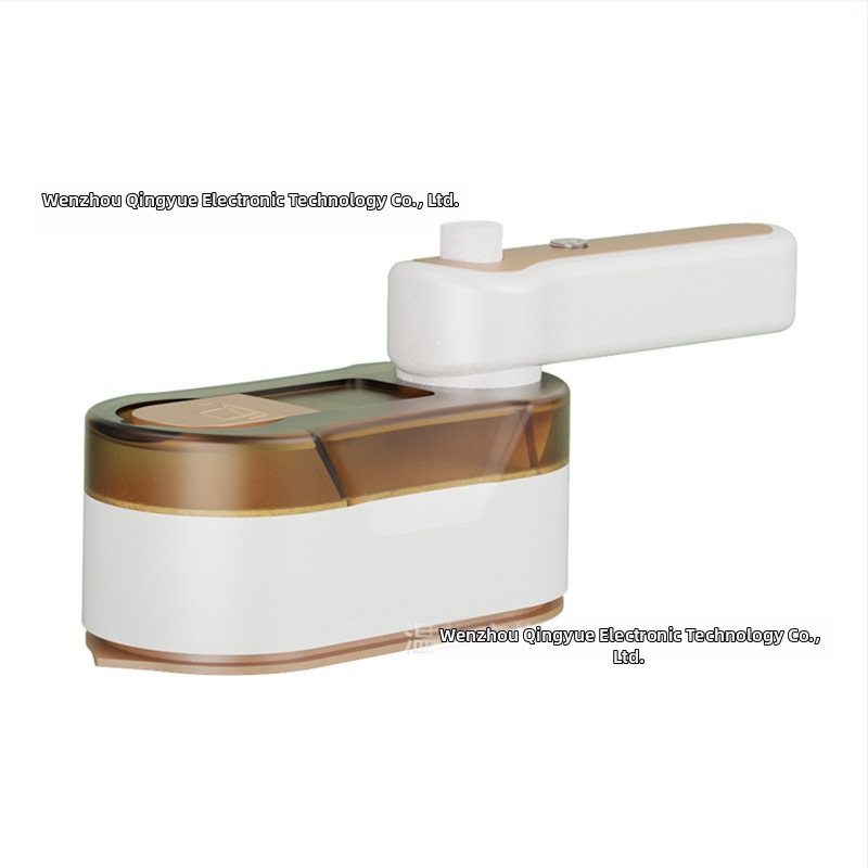 XN-004 Χειροκίνητο ατμοσίδερο με τιτάνια πλάκα, τρία επίπεδα θερμοκρασίας, μηχανική ρύθμιση, λειτουργία με καλώδιο ή χωρίς καλώδιο