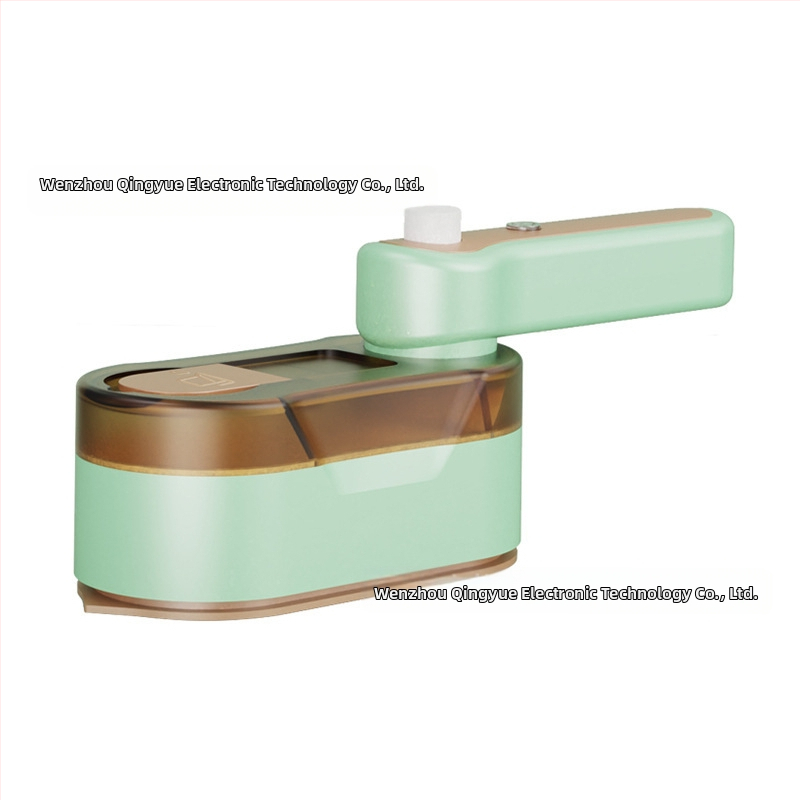 XN-004 Χειροκίνητο ατμοσίδερο με τιτάνια πλάκα, τρία επίπεδα θερμοκρασίας, μηχανική ρύθμιση, λειτουργία με καλώδιο ή χωρίς καλώδιο