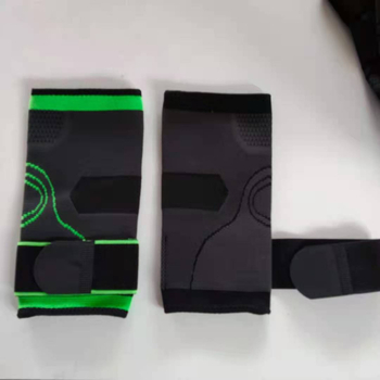 Πλεκτό προστατευτικό αγκώνα για μπάσκετ, ναϊλον κατασκευή, για ενήλικες, υπαίθρια αθλήματα