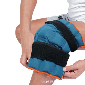 Compresă cu gheață pentru genunchi, Material textil Chunya, Umplutură polimerică, 154 g, Model WB10003828