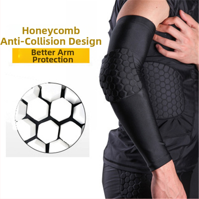 Лакътна защита J60/Double — полиестерно влакно; универсална група; обхват: лакът; категория: лакътна защита