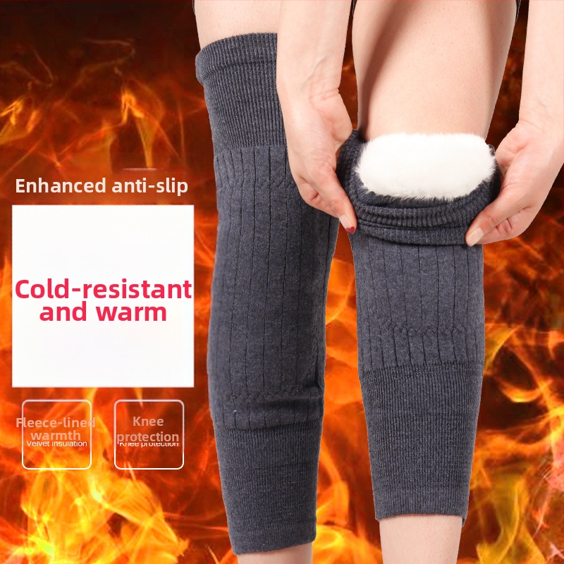 Protecție pentru genunchi încălzitoare pentru iarnă - potrivire universală, categorie protecție talie, părți protejate: talie