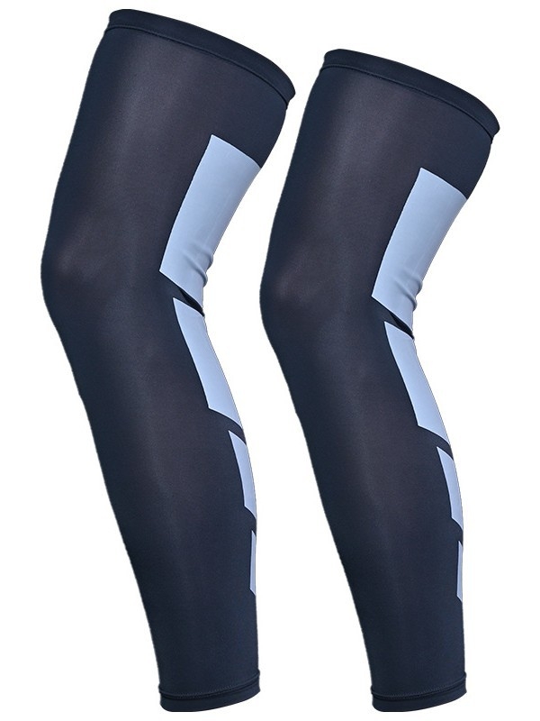 Σετ καλτσών κνημιαίας προστασίας για ποδόσφαιρο – Energy σειρά, βαθμιαία συμπίεση, αναπνεύσιμες, για παιδιά και ενήλικες | RX-FOX Πολυεστέρας, Μοντέλο 74102