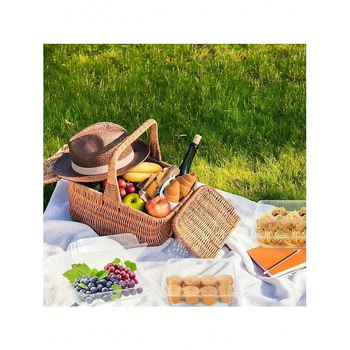 Δοχεία φαγητού με μεντεσέ – Κατασκευή από 304 ανοξείδωτο χάλυβα, χωρίς εγκατάσταση, Προσιτή πολυτέλεια