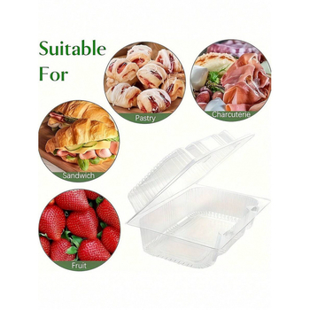 Δοχεία φαγητού με μεντεσέ – Κατασκευή από 304 ανοξείδωτο χάλυβα, χωρίς εγκατάσταση, Προσιτή πολυτέλεια