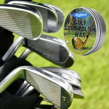 KineShineX Κερί Γυαλίσματος Γκολφ Κλαμπ | Κωδικός προϊόντος: 69-40-GEFPGL01 | Κατηγορία: Golf Club Polishing Wax