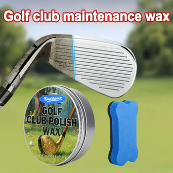 KineShineX Κερί Γυαλίσματος Γκολφ Κλαμπ | Κωδικός προϊόντος: 69-40-GEFPGL01 | Κατηγορία: Golf Club Polishing Wax