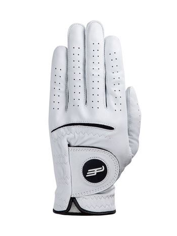 Γάντια Γκολφ – PLAYEAGLE, Εισαγόμενο δέρμα προβάτου, Δερμάτινο γάντι αριστερού χεριού, Εκτυπωμένο λογότυπο, Διαθέσιμη προσαρμογή