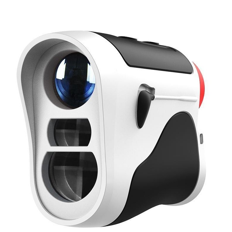 Distanțier laser portabil pentru golf COMET G4pro, rază de măsurare 1000 m, precizie ±0,5 m, greutate 500 g