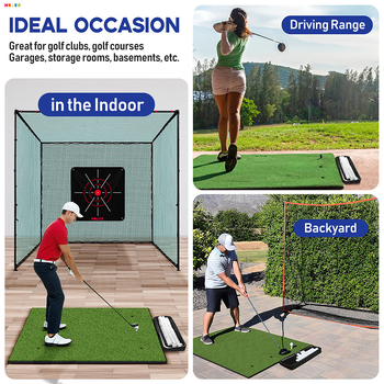 Enhua επιφάνεια προπόνησης γκολφ | Διαθέσιμη εξατομίκευση | Αξεσουάρ γκολφ