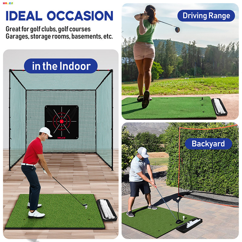 Covoraș de antrenament golf Enhua | Personalizare disponibilă | Accesorii golf