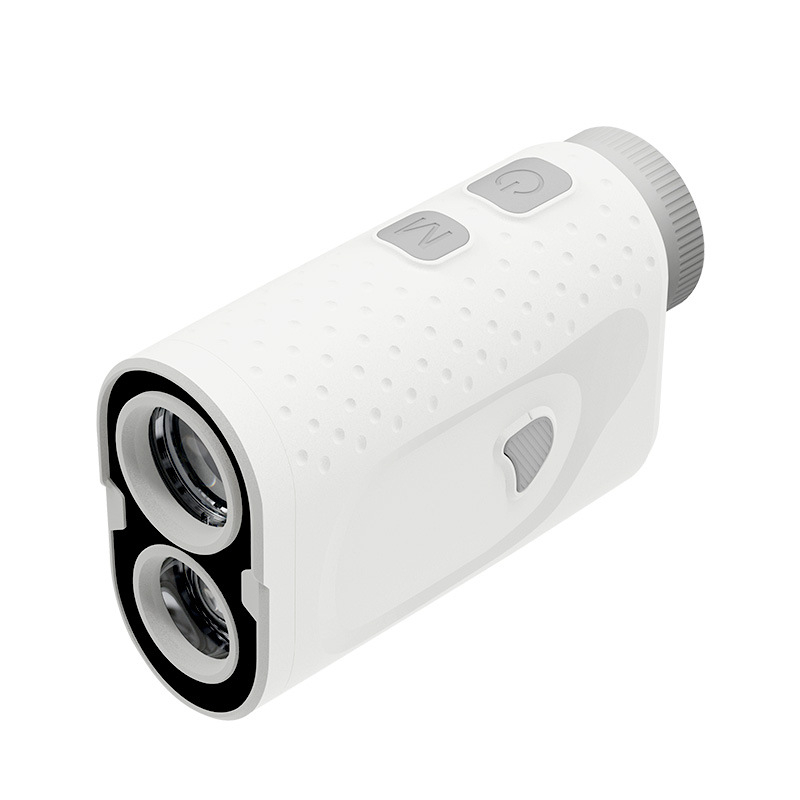 COMET N1 Distanțmetru laser portabil cu compensare unghiulară – intervalul 3,5–1000 m, precizie 0,5 m, greutate 150 g, potrivit pentru inginerie, exterior, golf, energie electrică, silvicultură