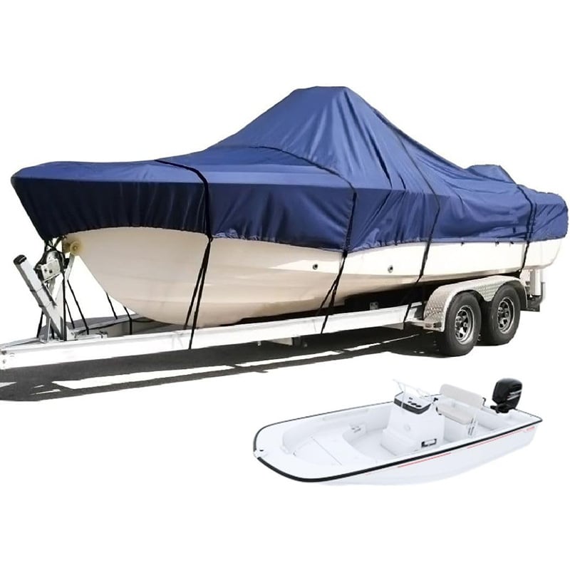 Κάλυμμα βάρκας για γιοτ τύπου V, από Oxford ύφασμα, αδιάβροχο, προστασία UV, ανθεκτικό στη φλόγα