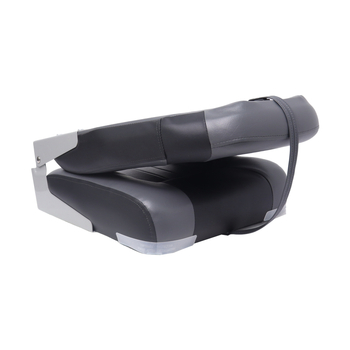 Μενγκσί 86522-1WK Αναδιπλούμενο κάθισμα βάρκας από PVC δέρμα, αδιάβροχο, με PP πλαίσιο και PU αφρό, διαθέσιμη παραμετροποίηση